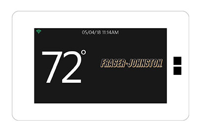 YORK® | Hx3 Touch screen Thermostat